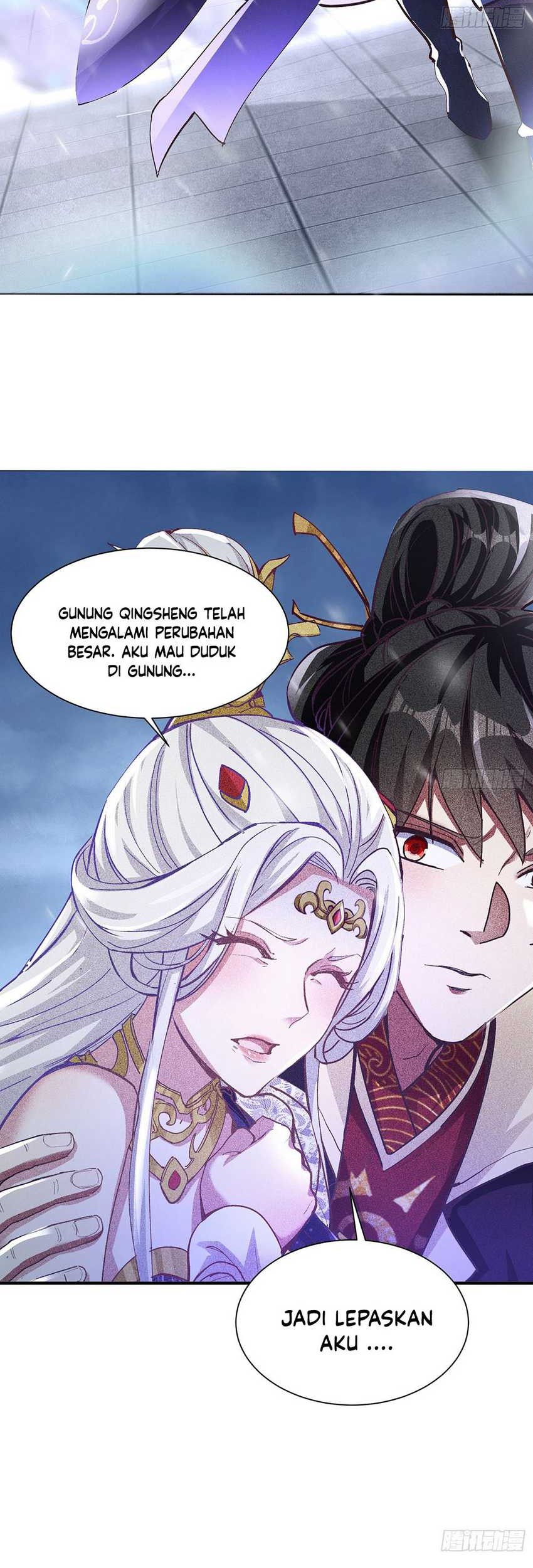 Supreme God (God and Heaven Supreme) Chapter 26 - halaman 27