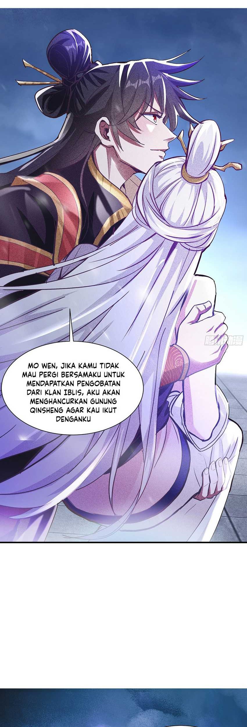 Supreme God (God and Heaven Supreme) Chapter 26 - halaman 28