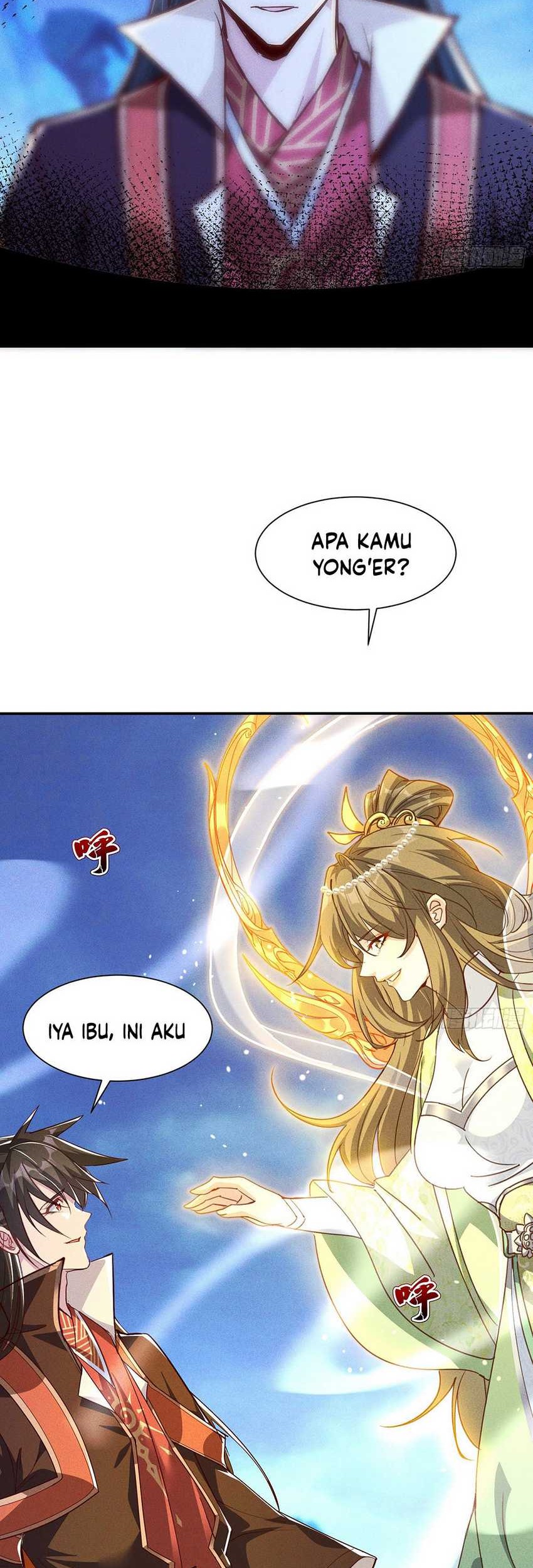 Supreme God (God and Heaven Supreme) Chapter 26 - halaman 4