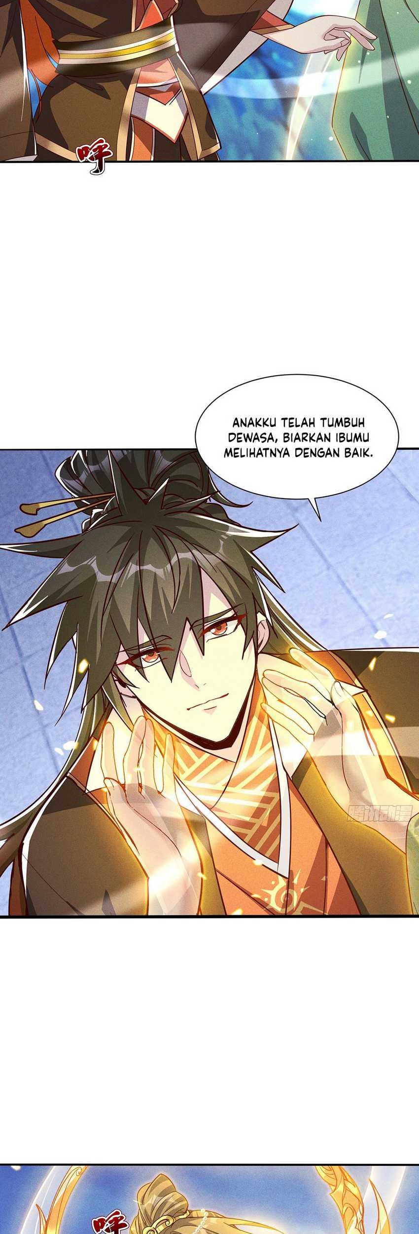 Supreme God (God and Heaven Supreme) Chapter 26 - halaman 5