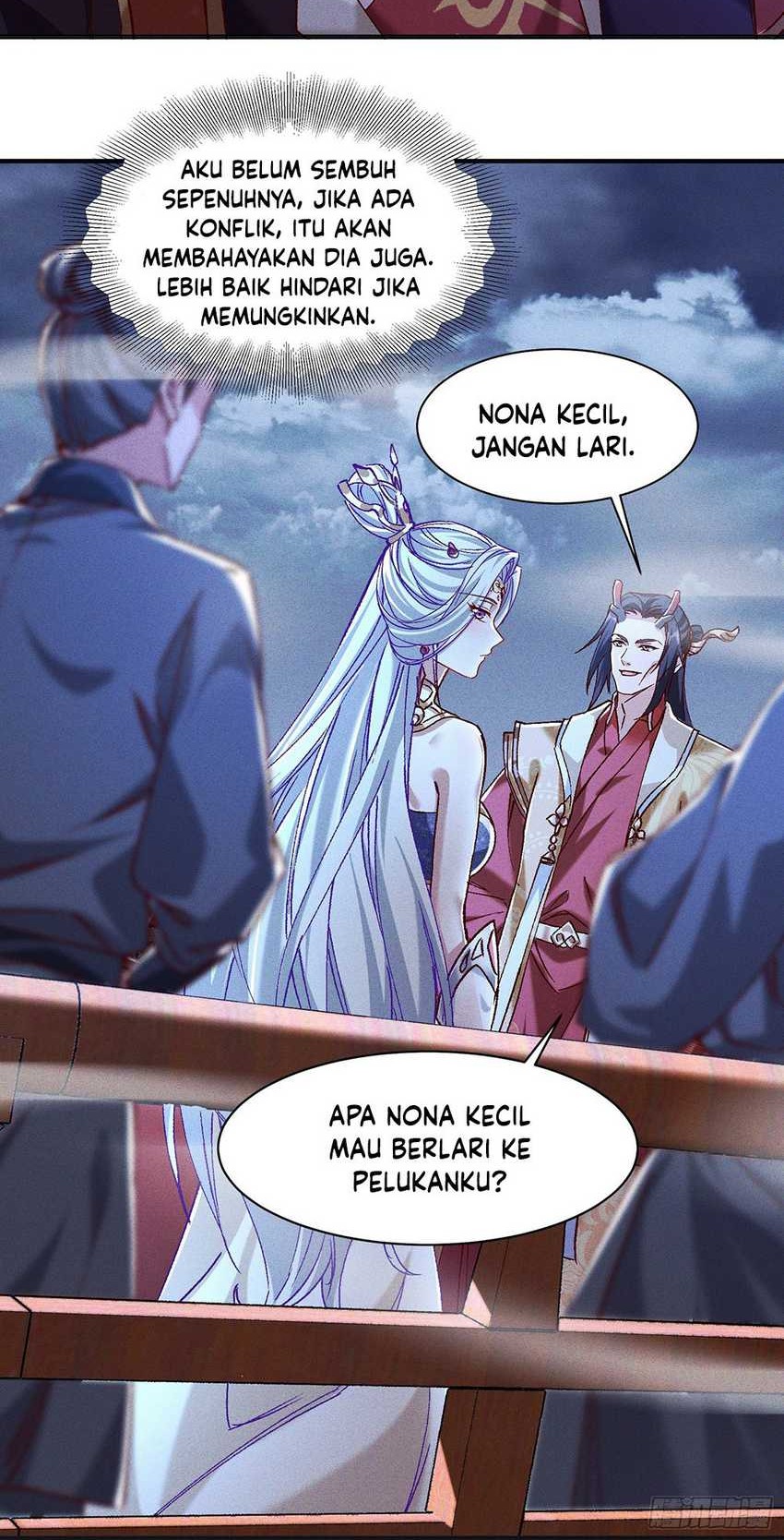 Supreme God (God and Heaven Supreme) Chapter 27 - halaman 10