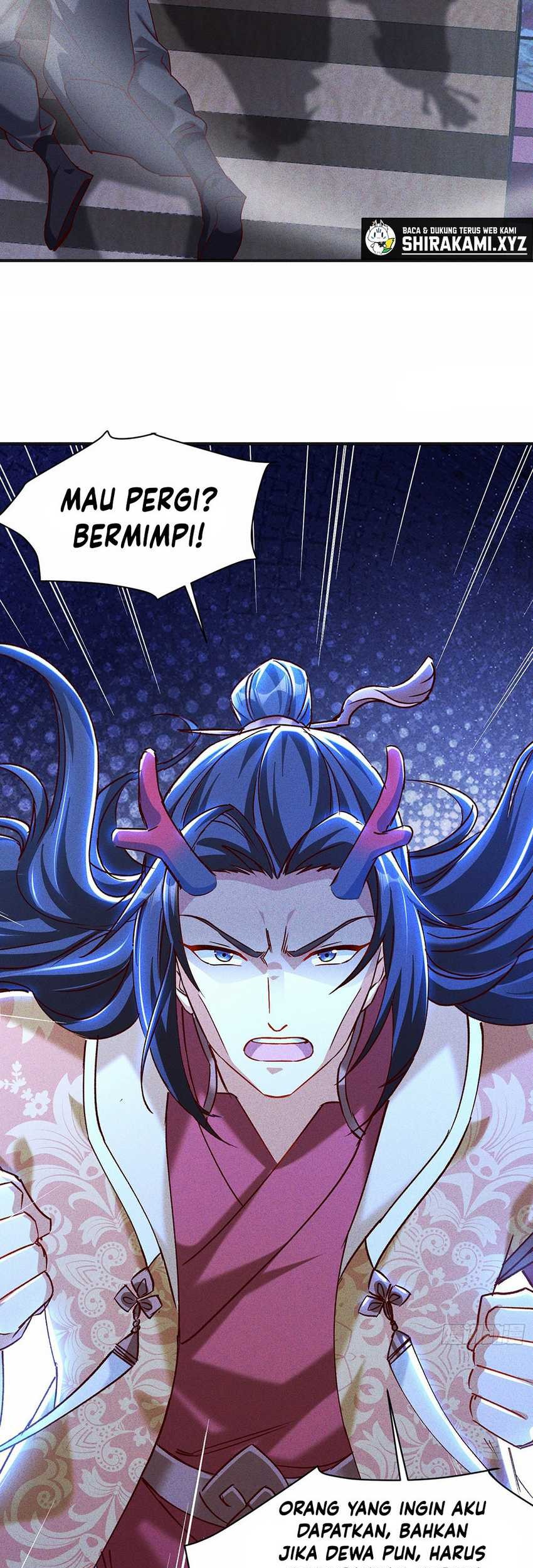 Supreme God (God and Heaven Supreme) Chapter 27 - halaman 15