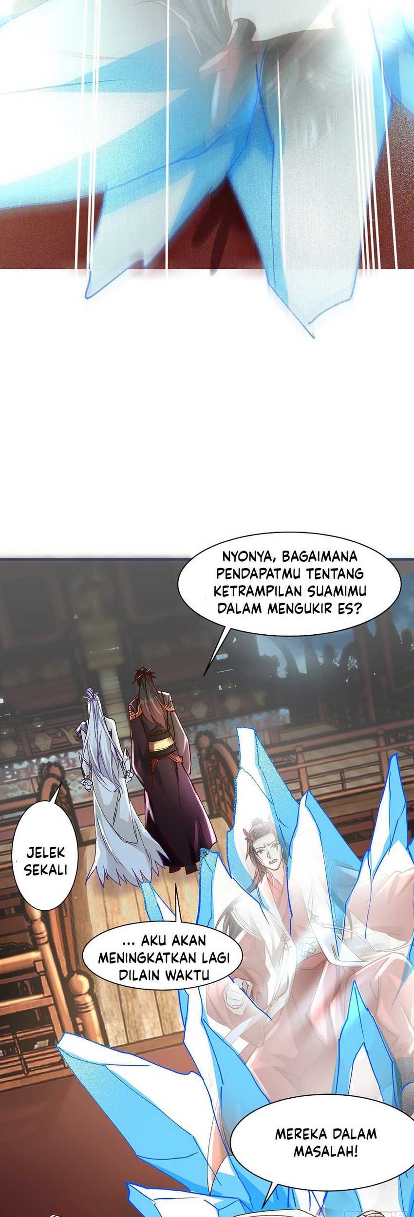 Supreme God (God and Heaven Supreme) Chapter 27 - halaman 24