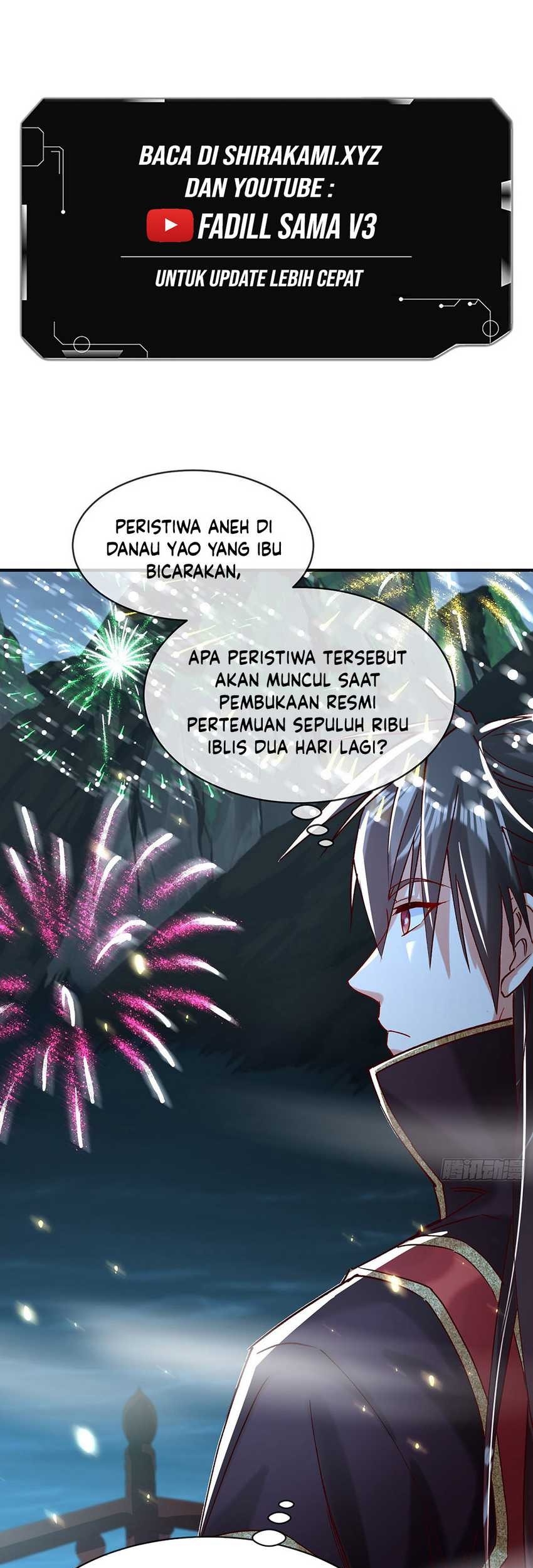 Supreme God (God and Heaven Supreme) Chapter 27 - halaman 3
