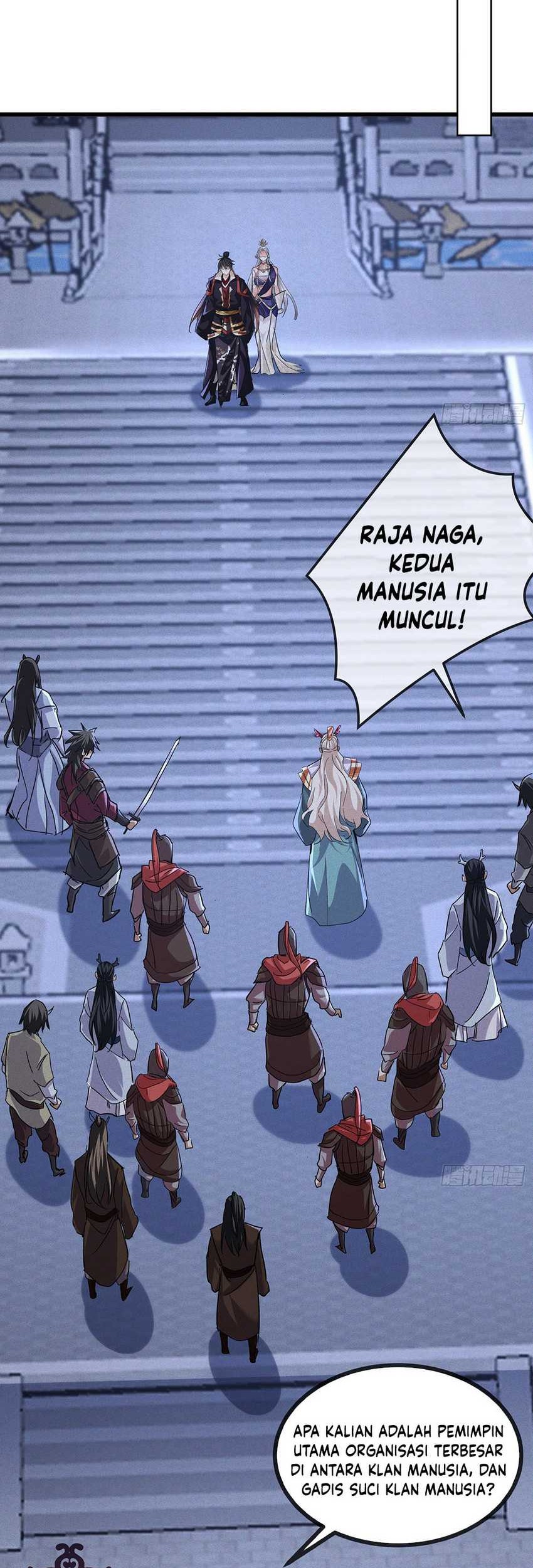 Supreme God (God and Heaven Supreme) Chapter 27 - halaman 32
