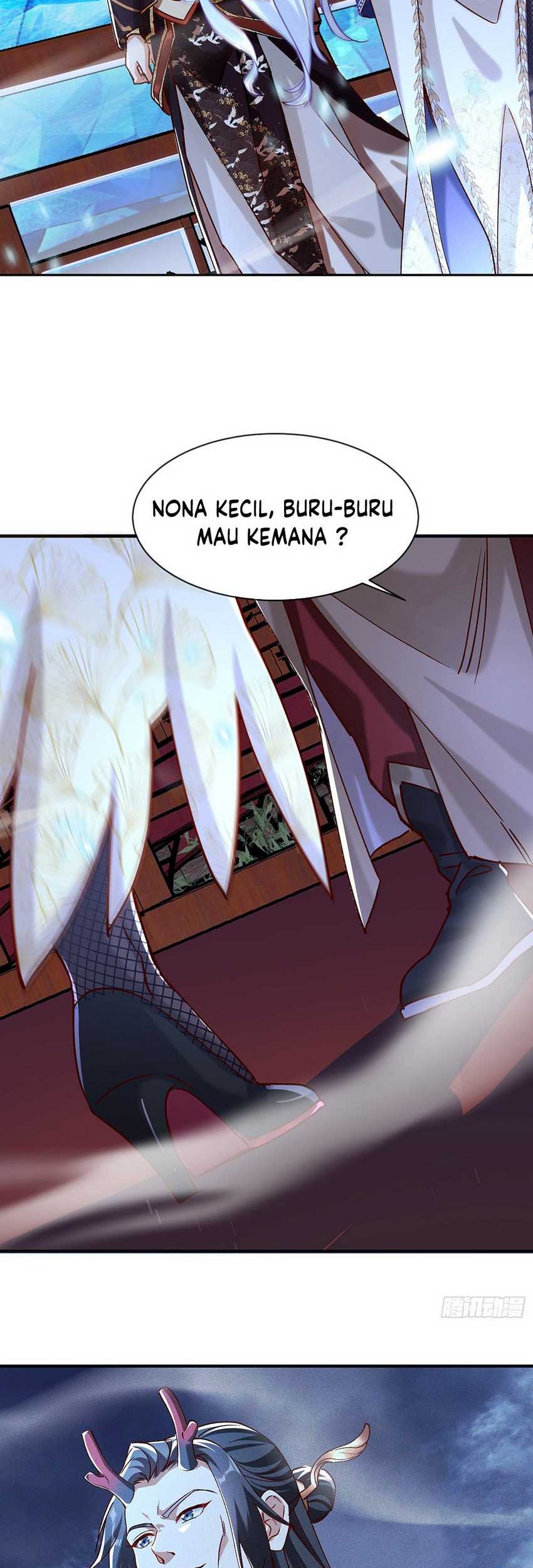 Supreme God (God and Heaven Supreme) Chapter 27 - halaman 8