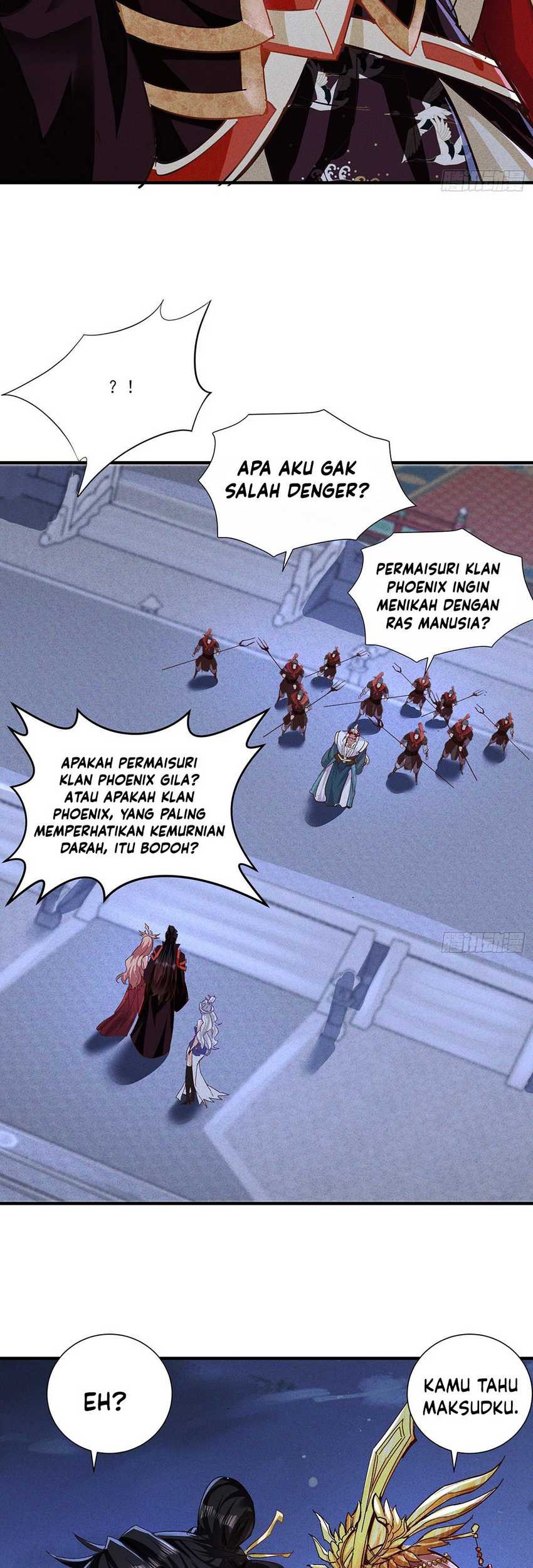 Supreme God (God and Heaven Supreme) Chapter 29 - halaman 13