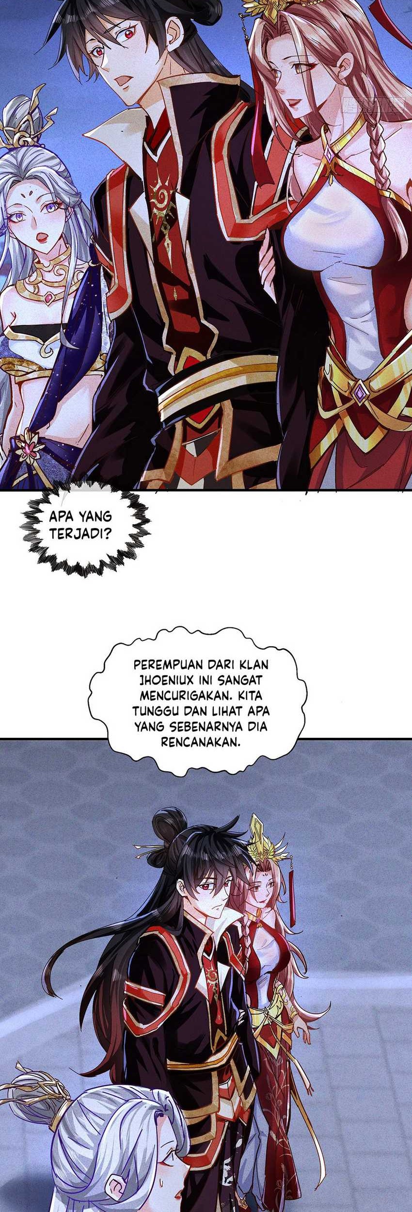 Supreme God (God and Heaven Supreme) Chapter 29 - halaman 14