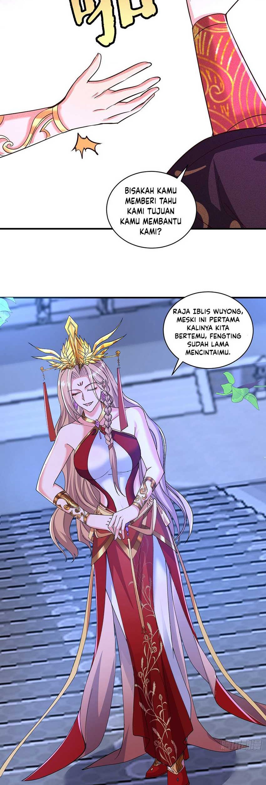 Supreme God (God and Heaven Supreme) Chapter 29 - halaman 20