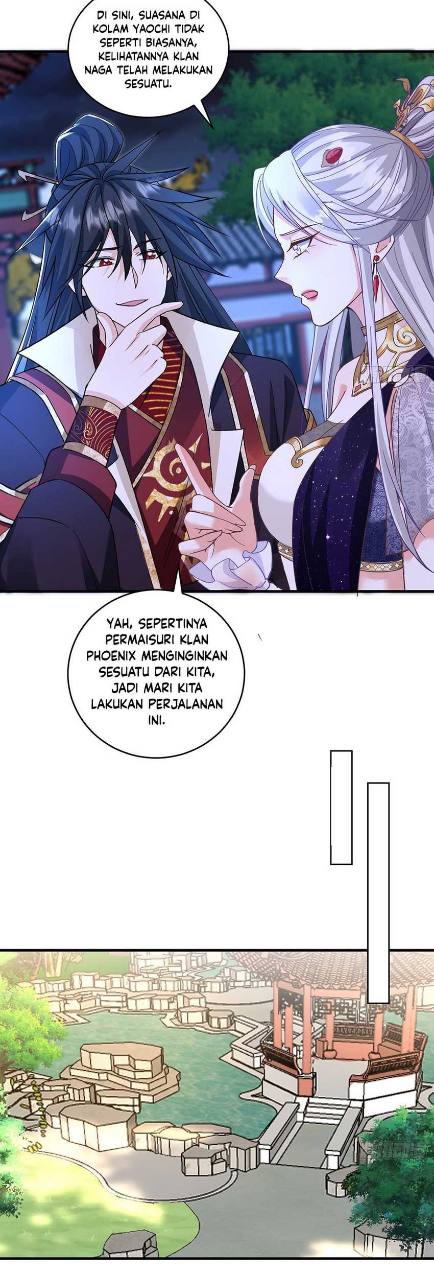 Supreme God (God and Heaven Supreme) Chapter 29 - halaman 23