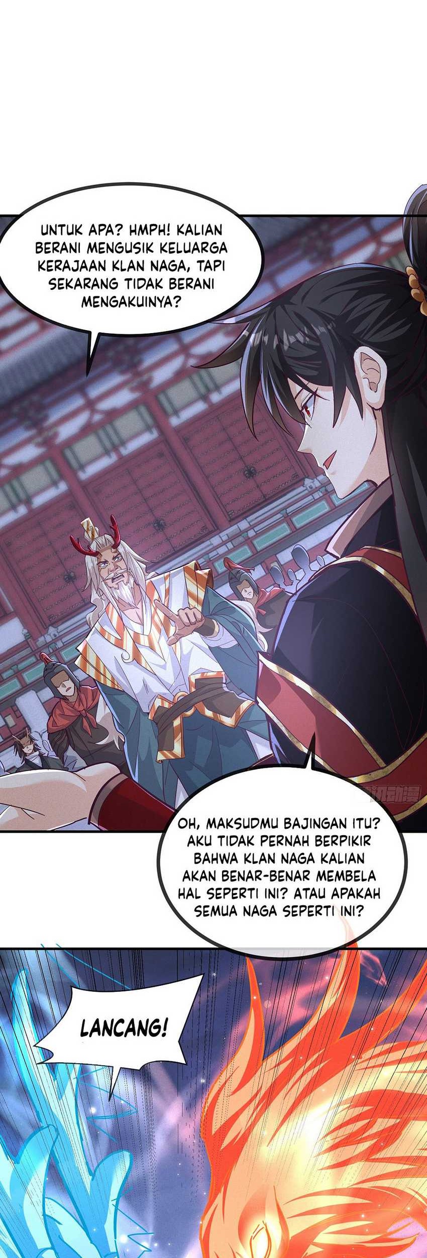 Supreme God (God and Heaven Supreme) Chapter 29 - halaman 4