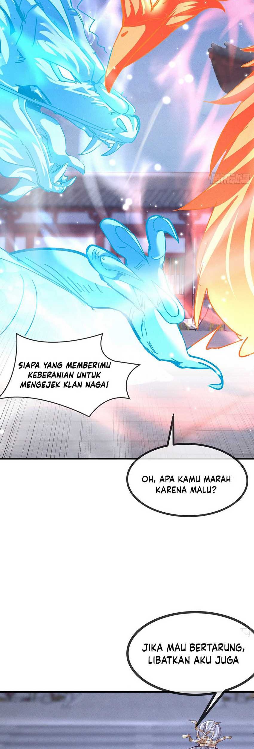 Supreme God (God and Heaven Supreme) Chapter 29 - halaman 5