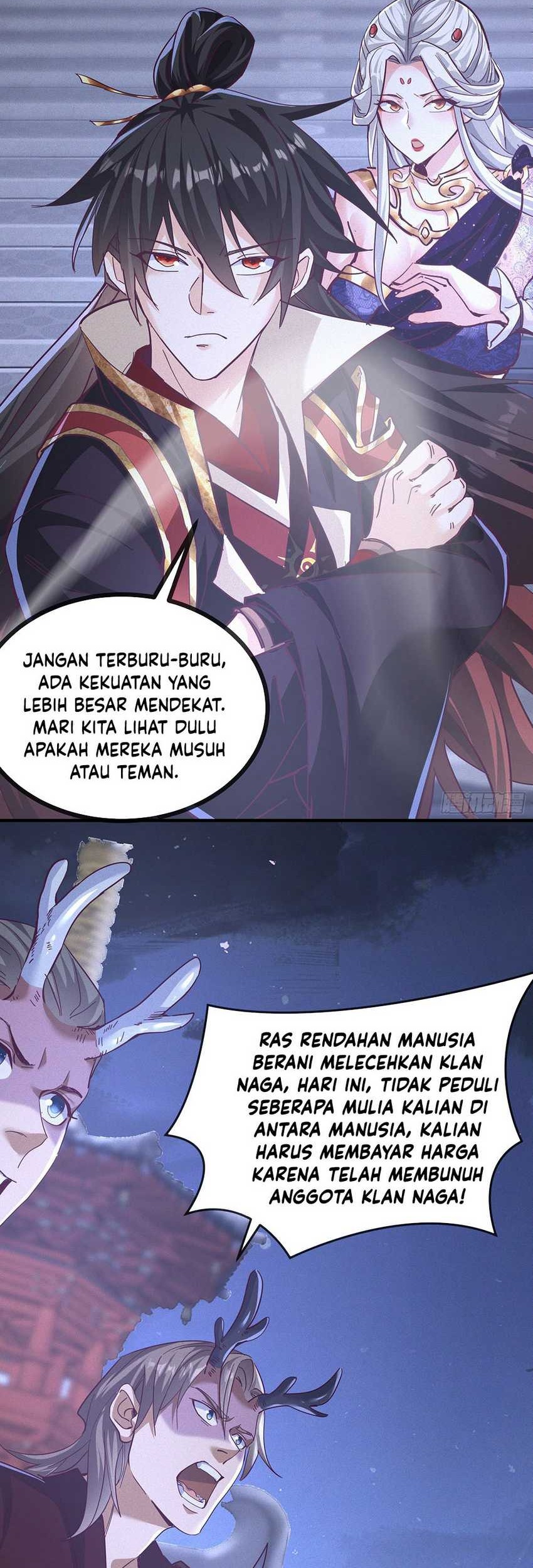 Supreme God (God and Heaven Supreme) Chapter 29 - halaman 6