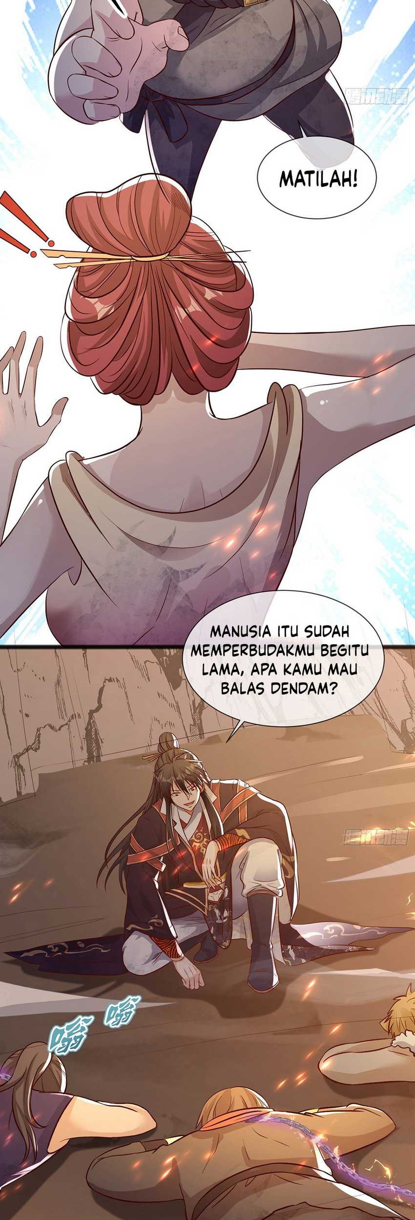 Supreme God (God and Heaven Supreme) Chapter 3 - halaman 13