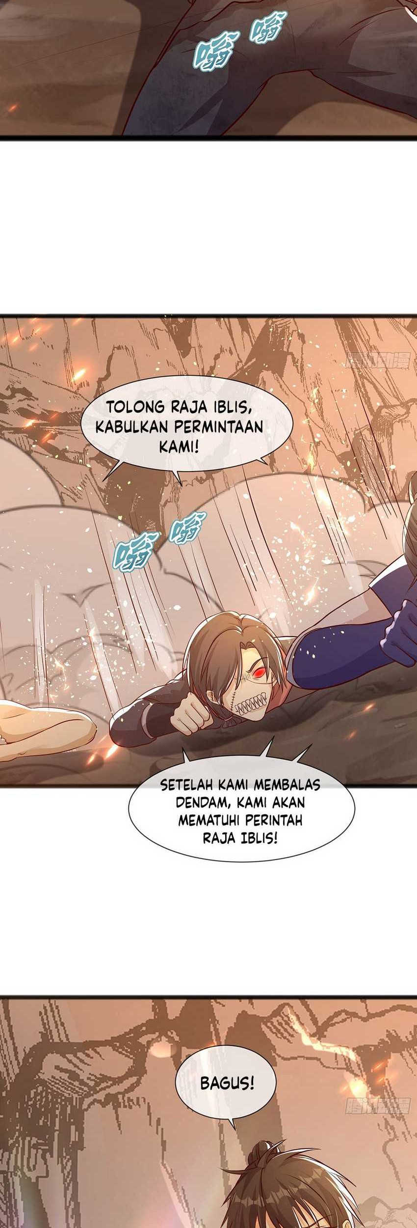 Supreme God (God and Heaven Supreme) Chapter 3 - halaman 14