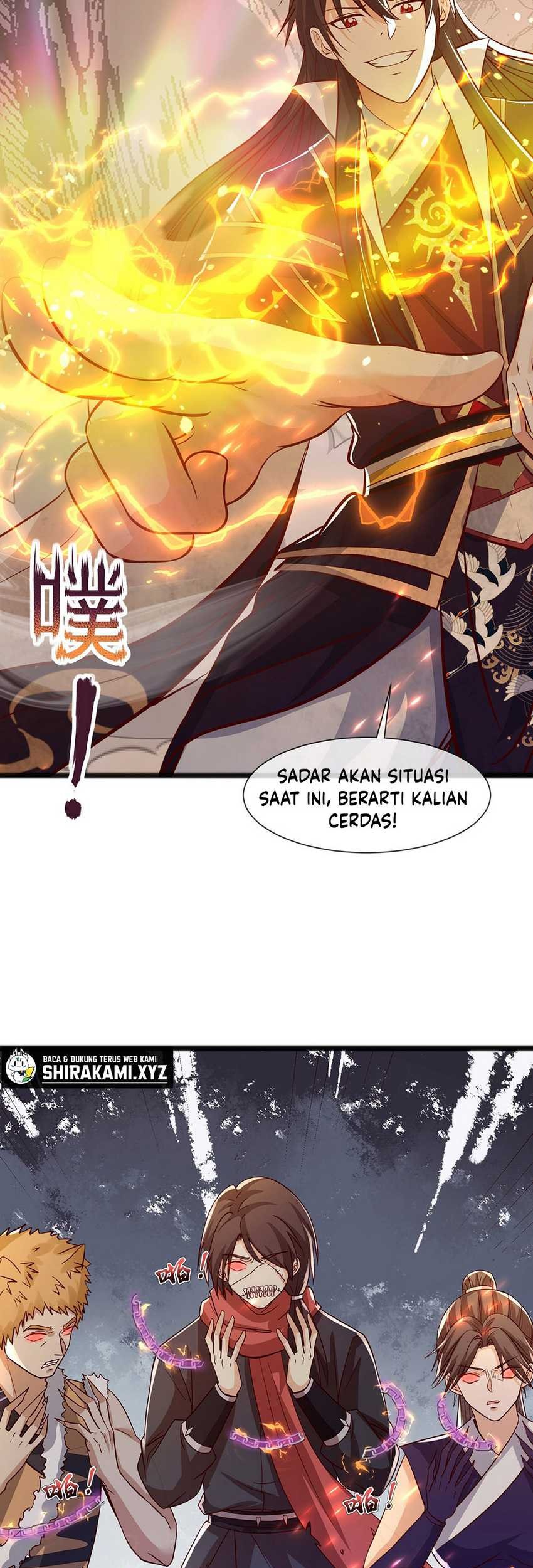 Supreme God (God and Heaven Supreme) Chapter 3 - halaman 15