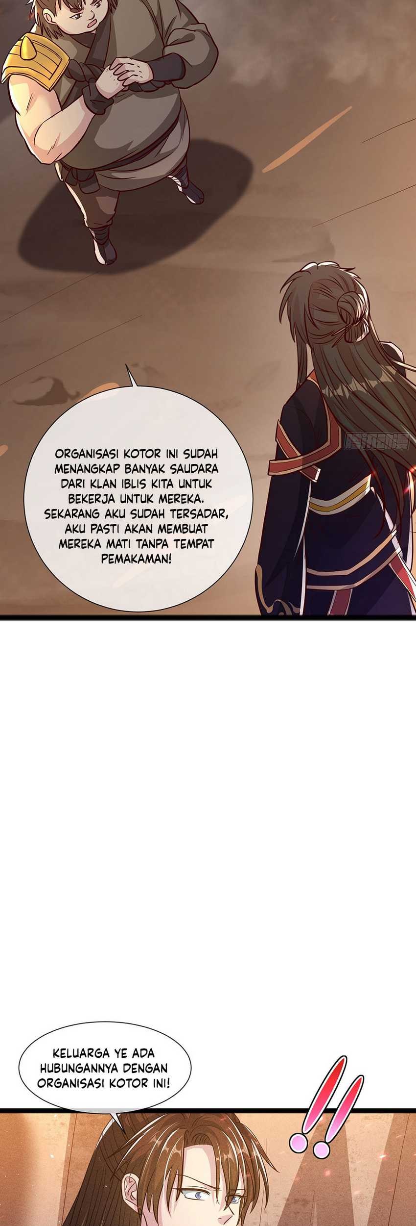 Supreme God (God and Heaven Supreme) Chapter 3 - halaman 24