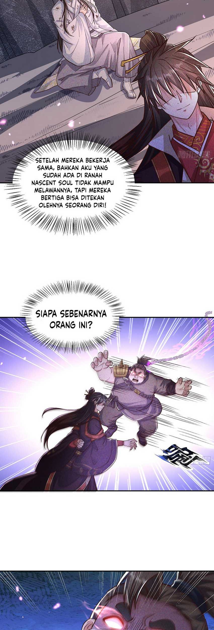 Supreme God (God and Heaven Supreme) Chapter 3 - halaman 7
