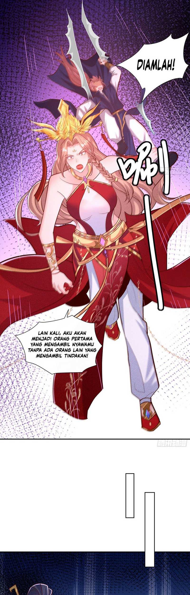 Supreme God (God and Heaven Supreme) Chapter 30 - halaman 11