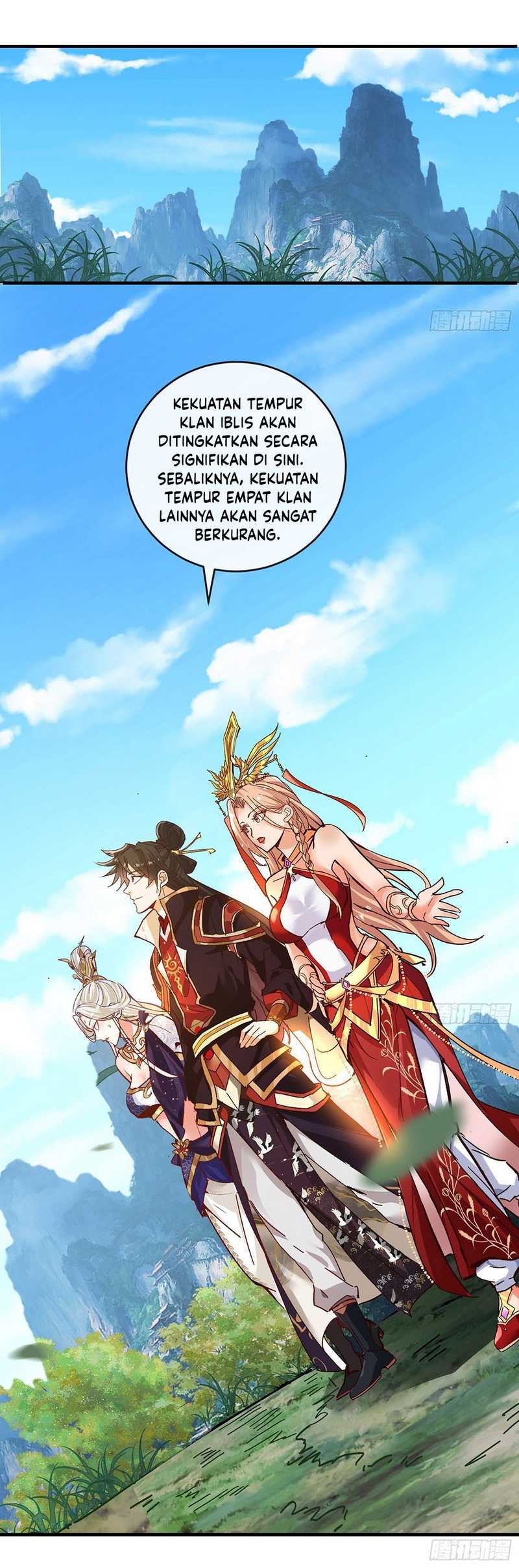 Supreme God (God and Heaven Supreme) Chapter 30 - halaman 20