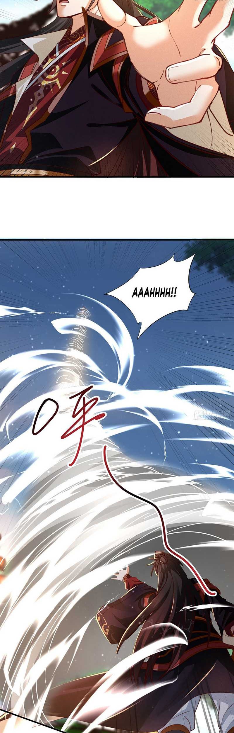 Supreme God (God and Heaven Supreme) Chapter 30 - halaman 6