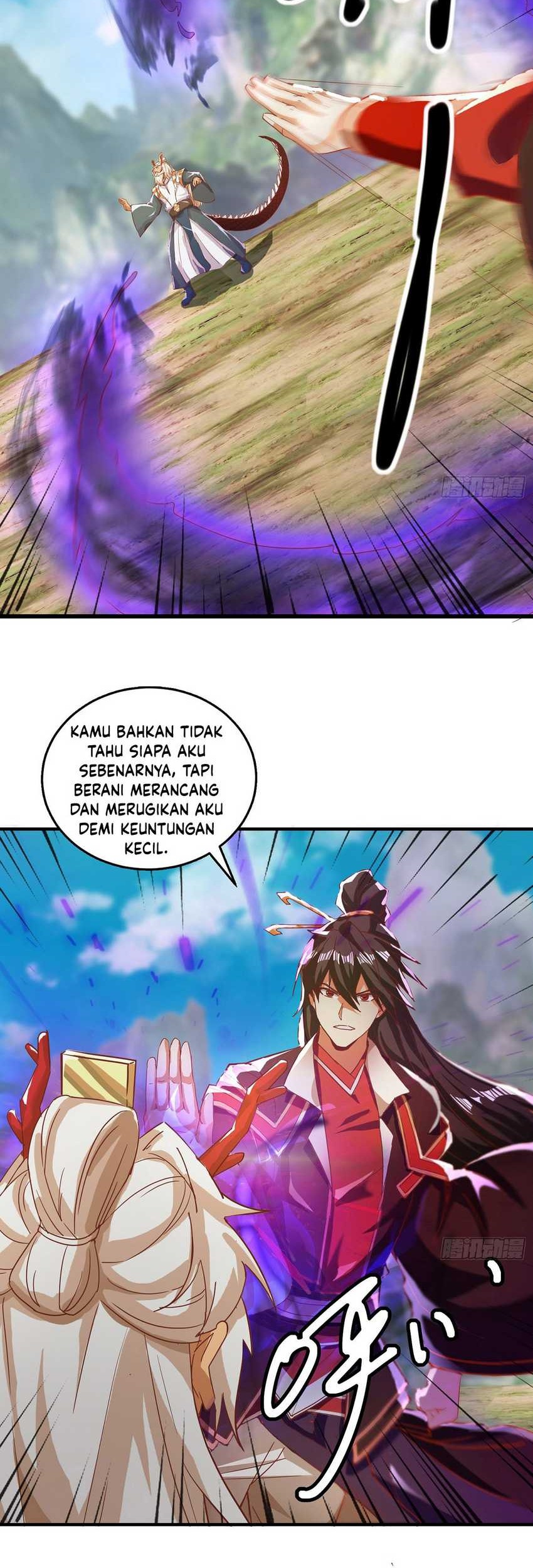 Supreme God (God and Heaven Supreme) Chapter 31 - halaman 15