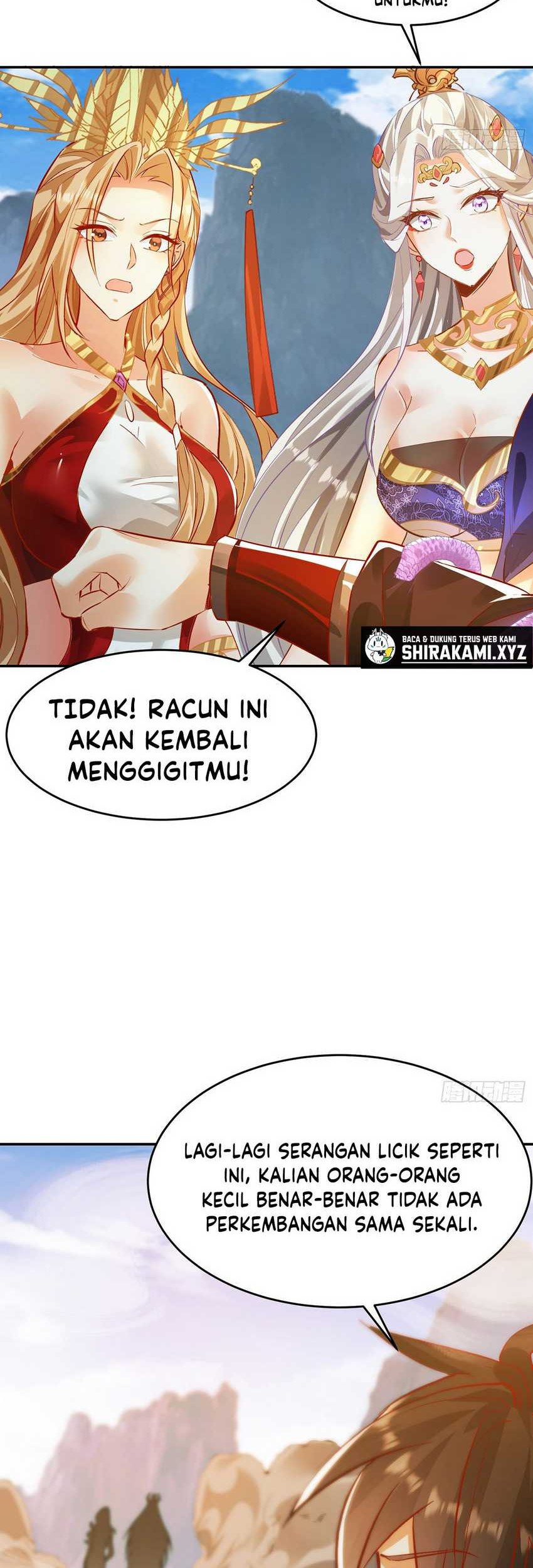 Supreme God (God and Heaven Supreme) Chapter 31 - halaman 20