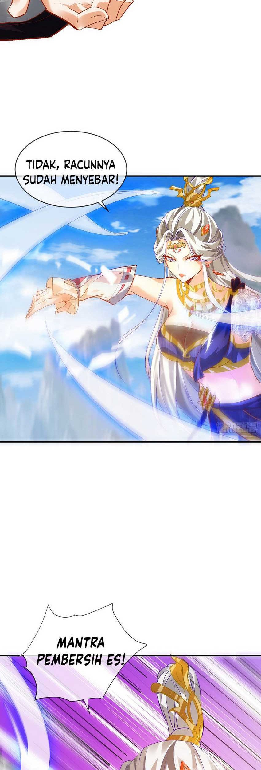 Supreme God (God and Heaven Supreme) Chapter 31 - halaman 27