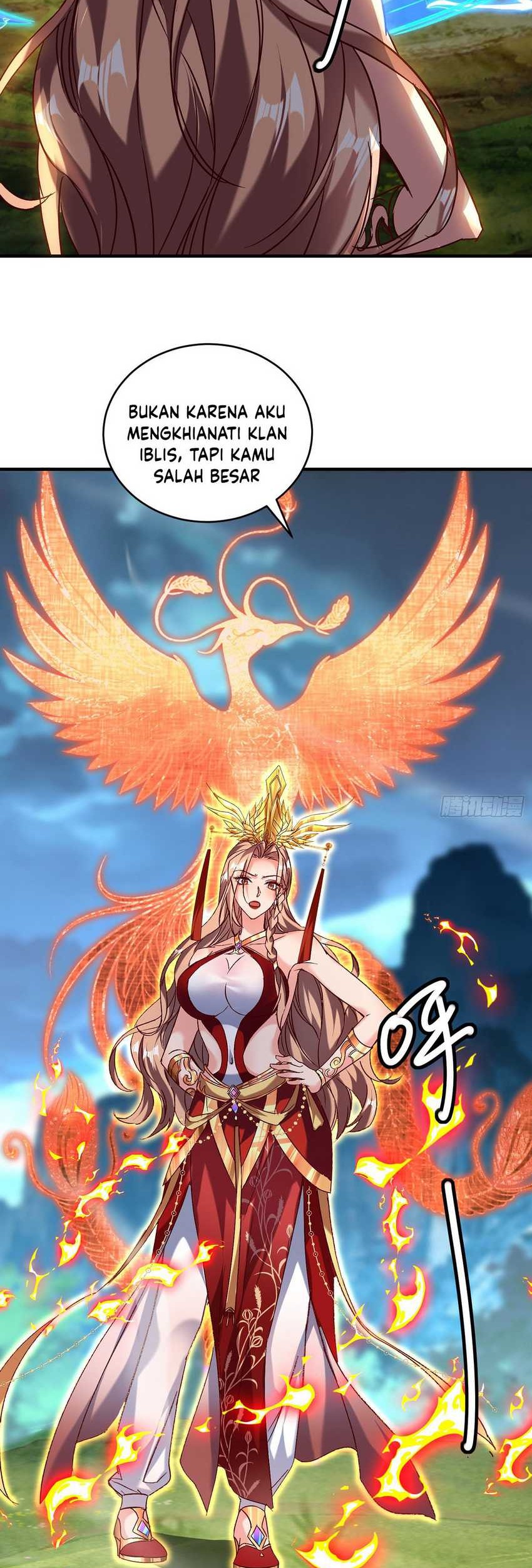 Supreme God (God and Heaven Supreme) Chapter 31 - halaman 4