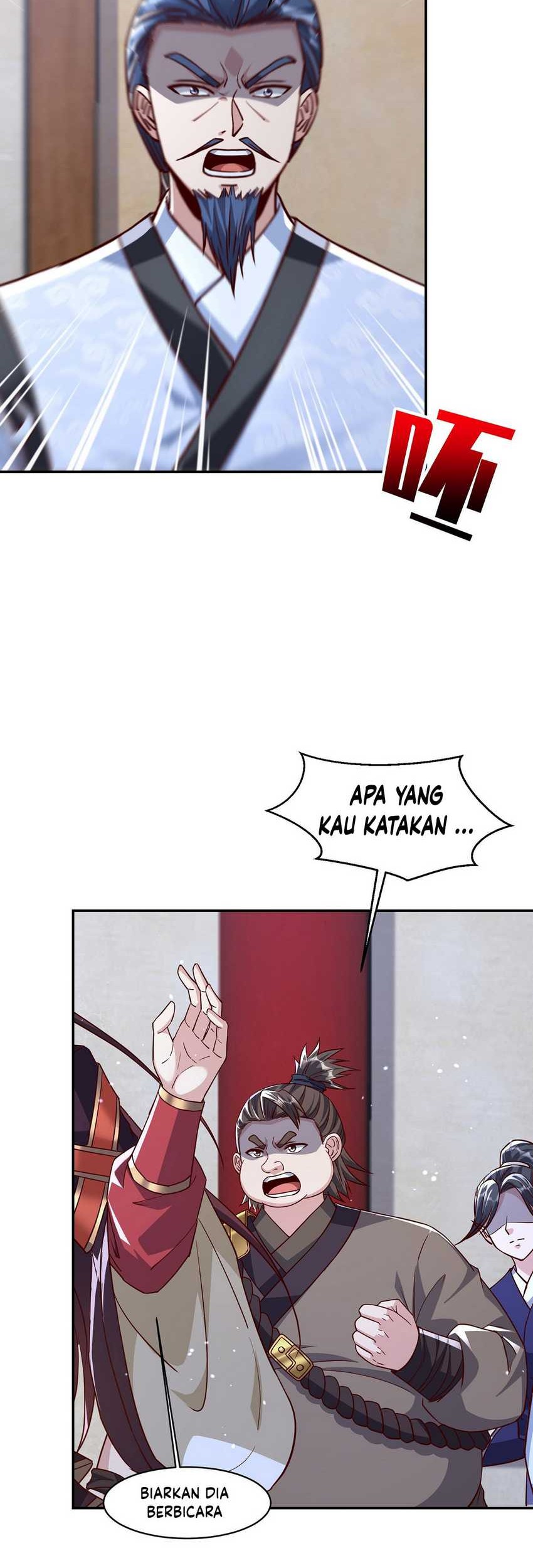 Supreme God (God and Heaven Supreme) Chapter 4 - halaman 17