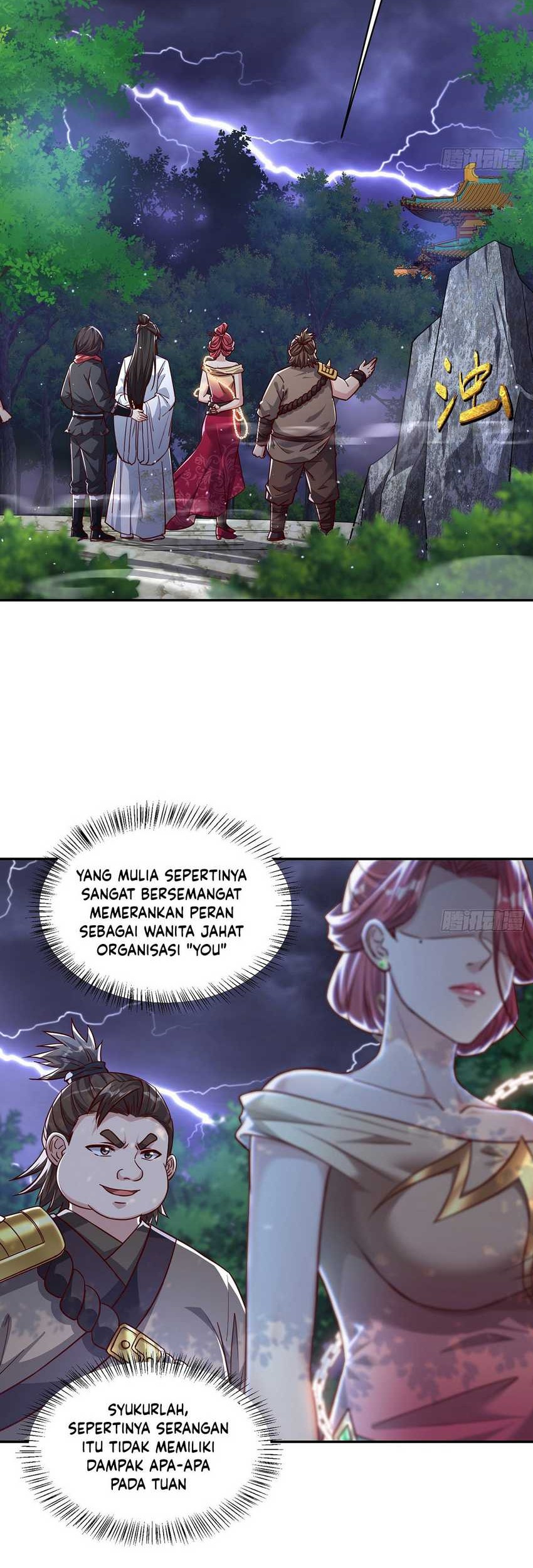 Supreme God (God and Heaven Supreme) Chapter 4 - halaman 3