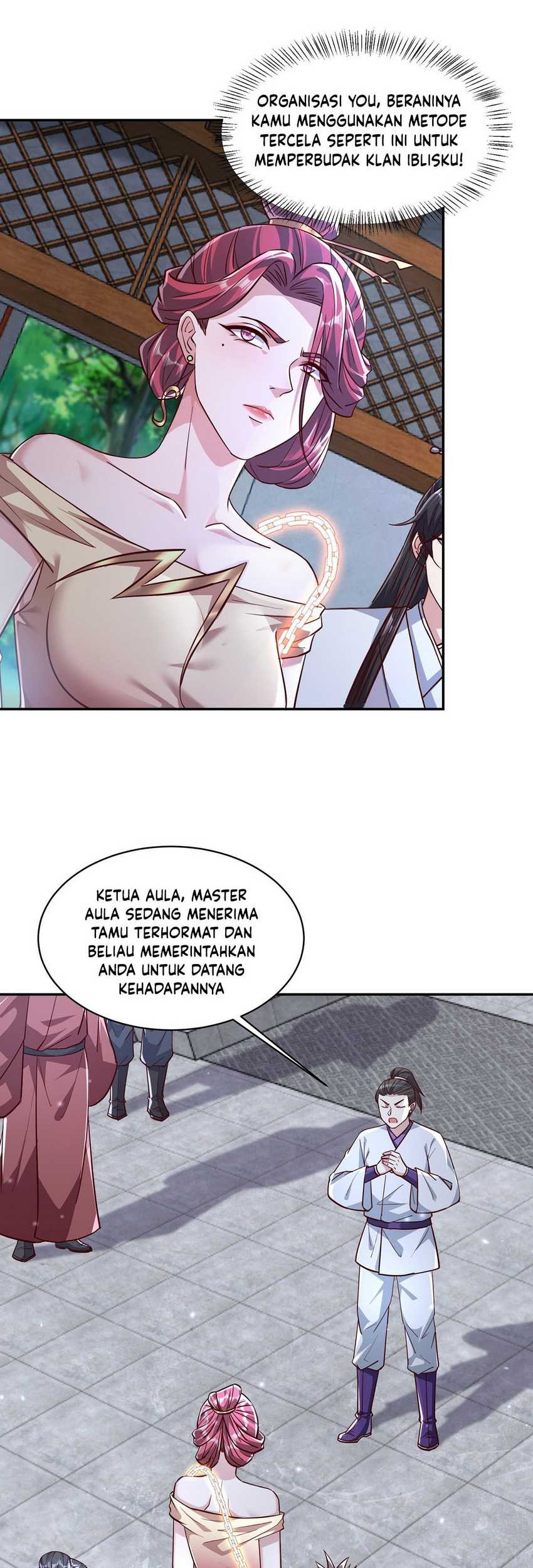 Supreme God (God and Heaven Supreme) Chapter 4 - halaman 6