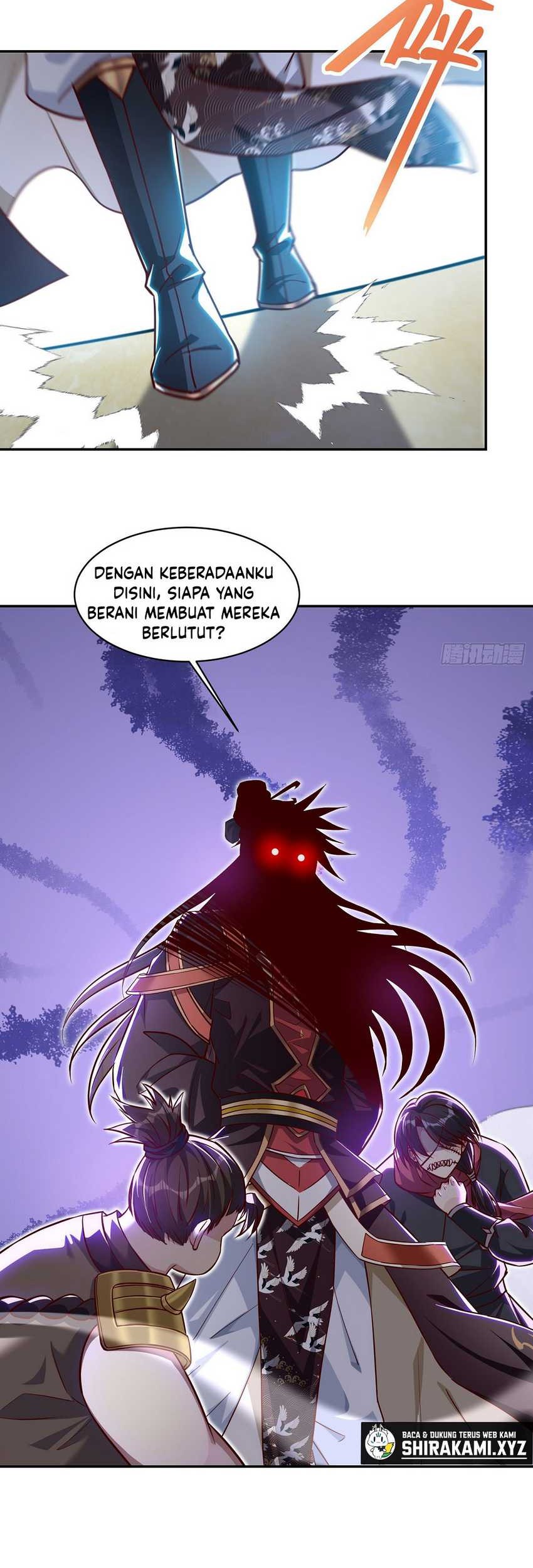 Supreme God (God and Heaven Supreme) Chapter 5 - halaman 12