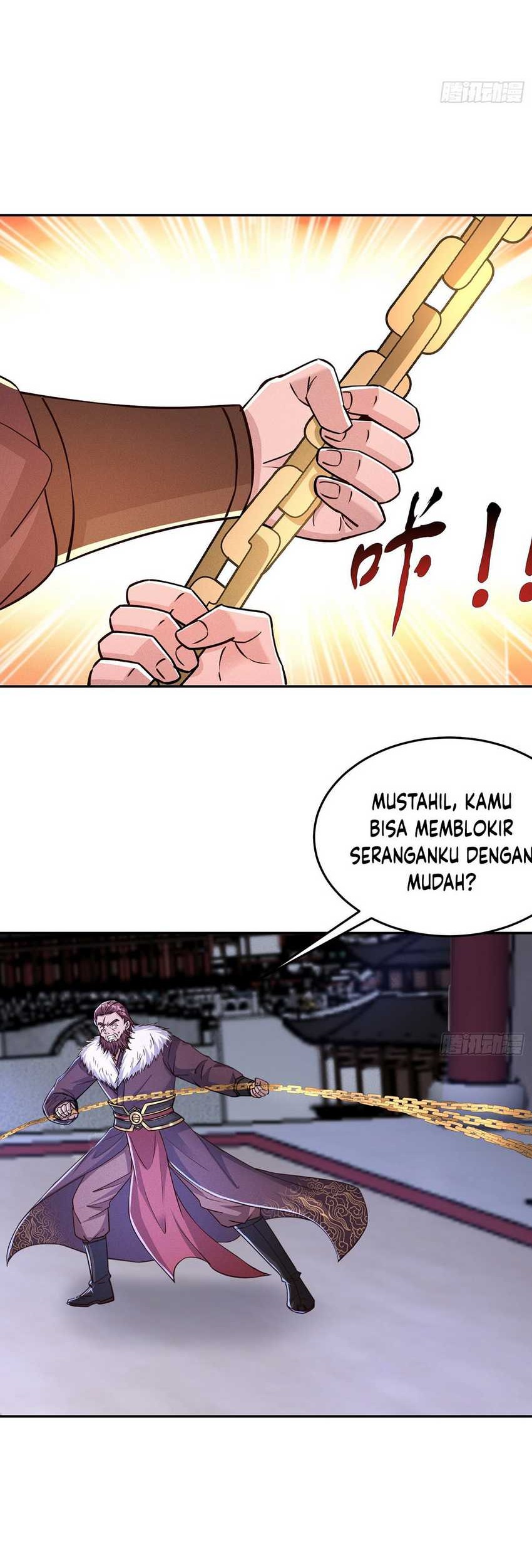 Supreme God (God and Heaven Supreme) Chapter 5 - halaman 13