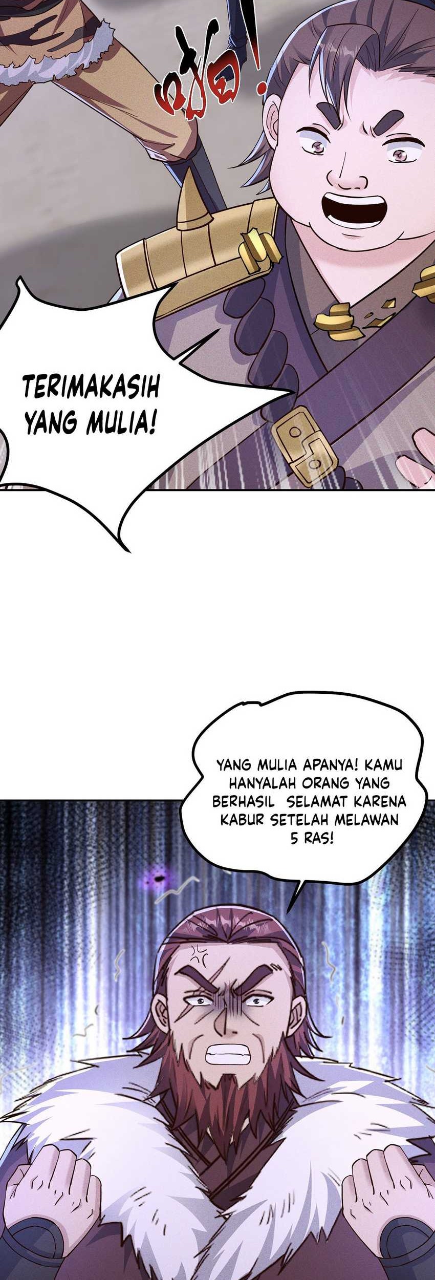 Supreme God (God and Heaven Supreme) Chapter 5 - halaman 15