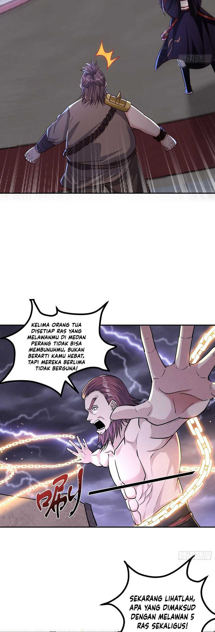 Supreme God (God and Heaven Supreme) Chapter 5 - halaman 18