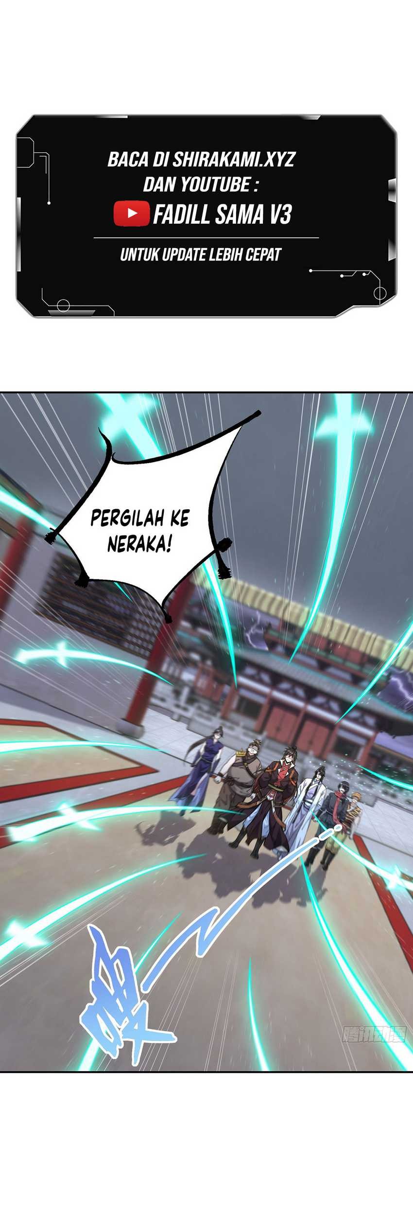 Supreme God (God and Heaven Supreme) Chapter 5 - halaman 2