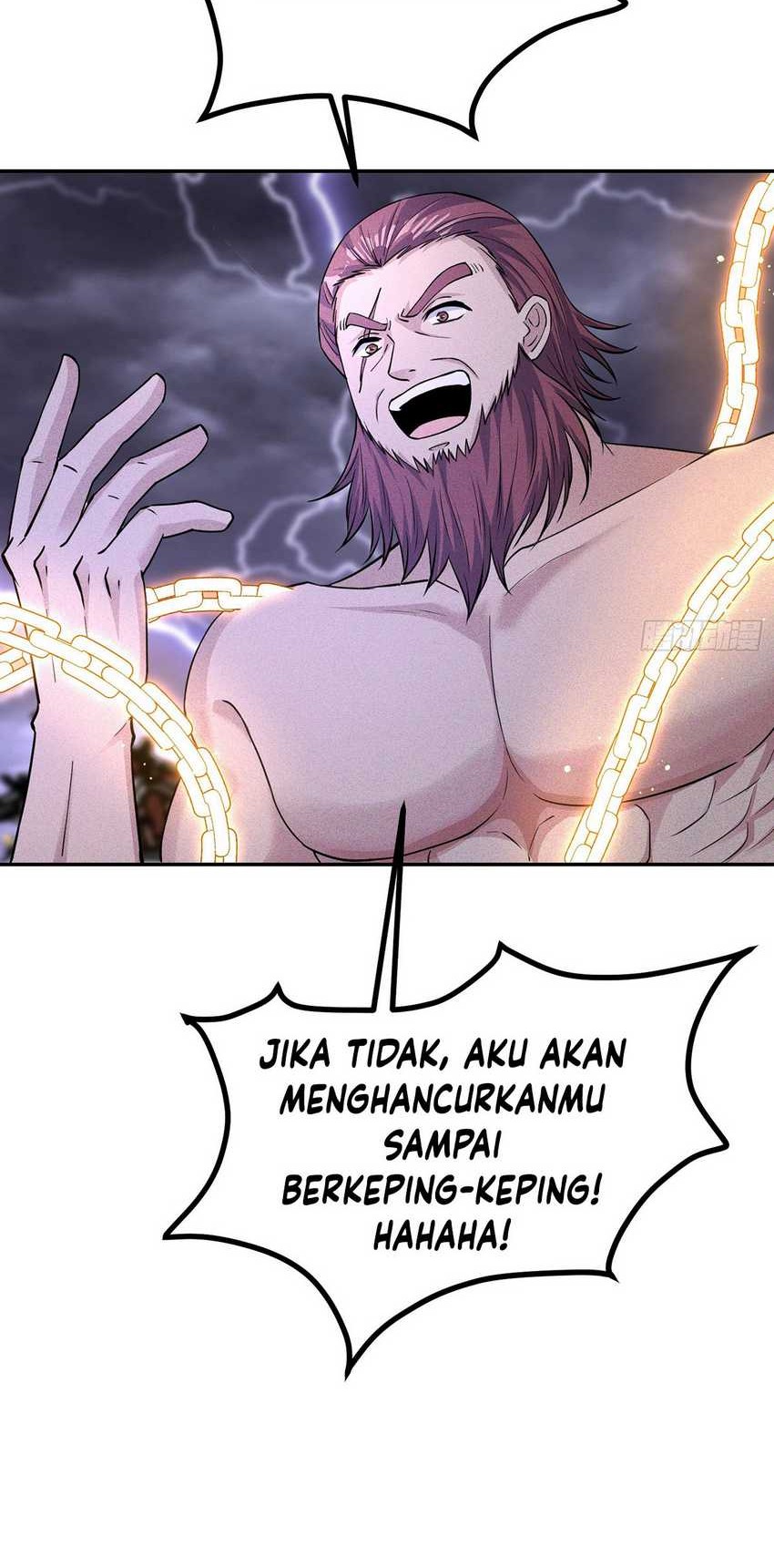 Supreme God (God and Heaven Supreme) Chapter 5 - halaman 22