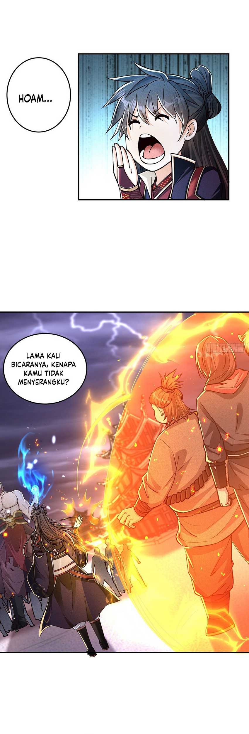 Supreme God (God and Heaven Supreme) Chapter 5 - halaman 23
