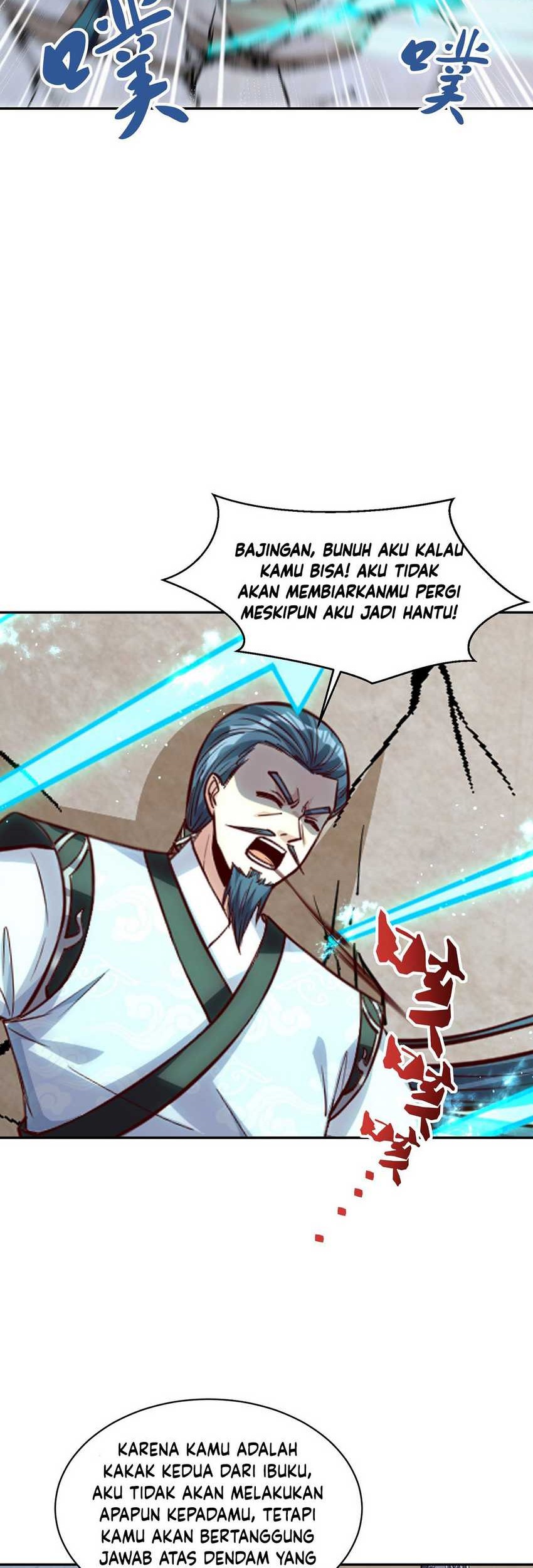 Supreme God (God and Heaven Supreme) Chapter 5 - halaman 5