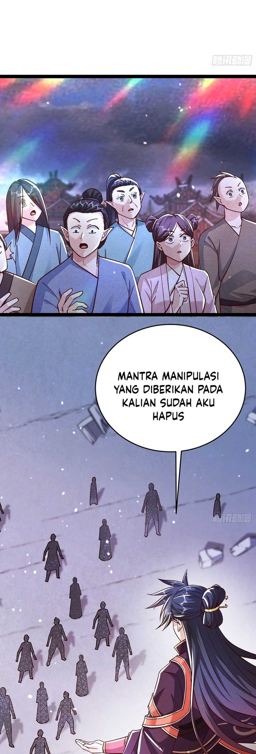 Supreme God (God and Heaven Supreme) Chapter 6 - halaman 12