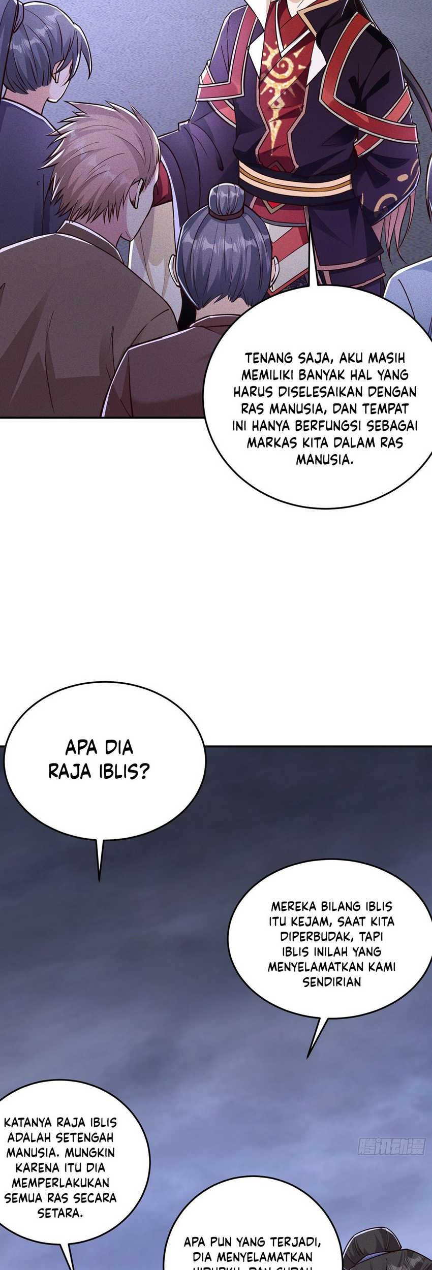 Supreme God (God and Heaven Supreme) Chapter 6 - halaman 17