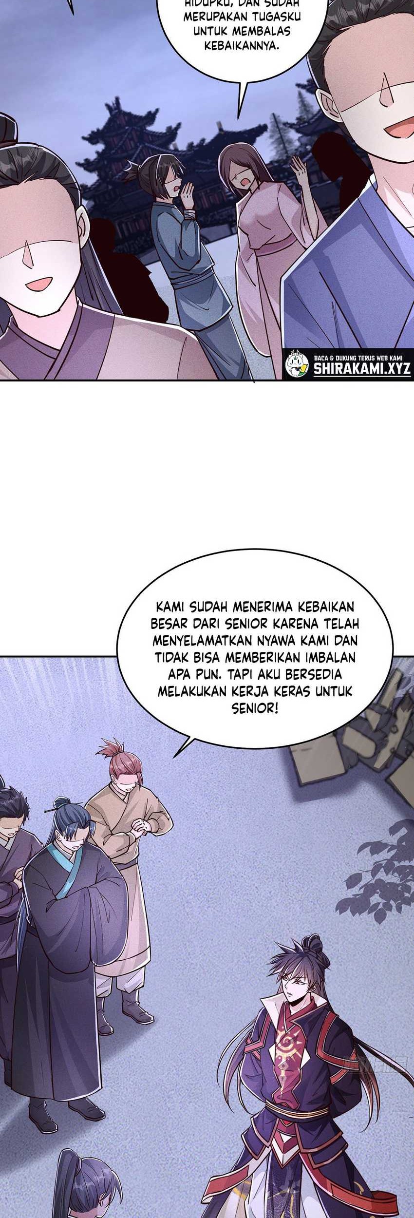Supreme God (God and Heaven Supreme) Chapter 6 - halaman 18