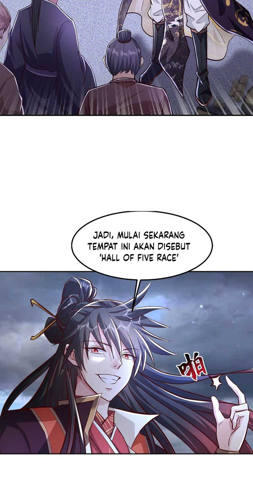 Supreme God (God and Heaven Supreme) Chapter 6 - halaman 19