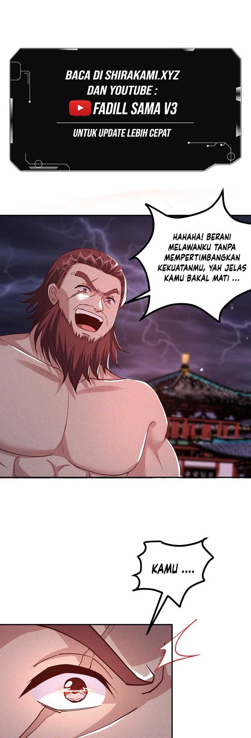 Supreme God (God and Heaven Supreme) Chapter 6 - halaman 2