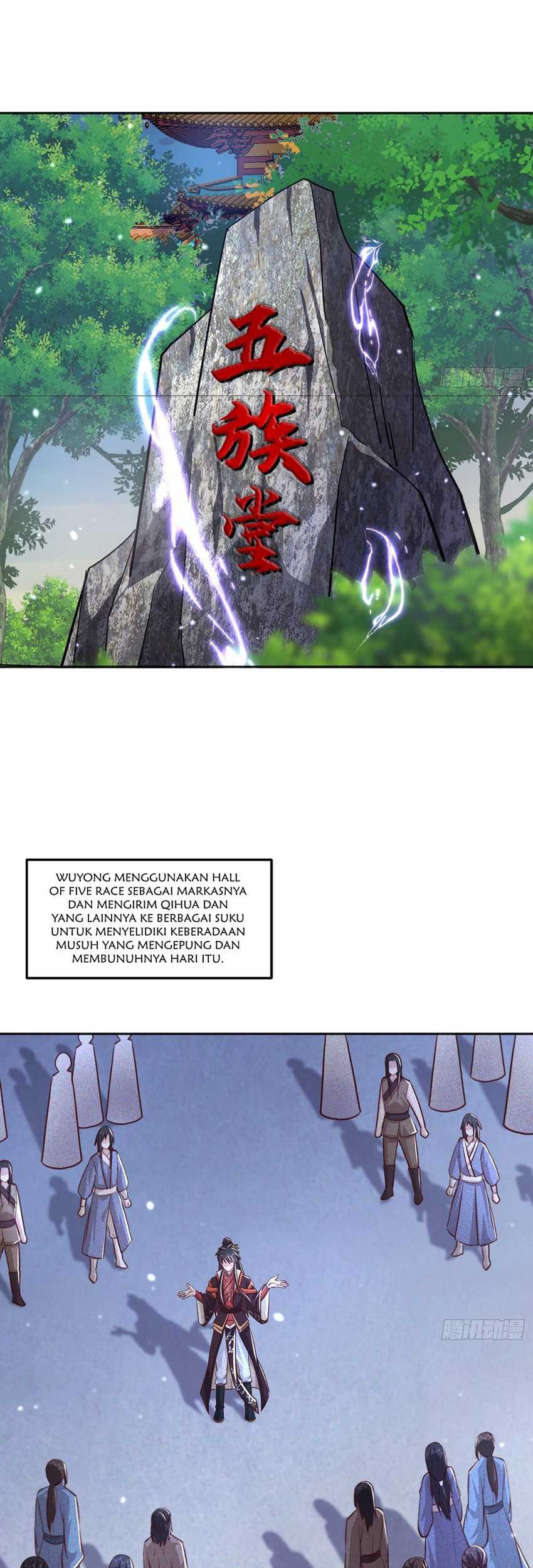 Supreme God (God and Heaven Supreme) Chapter 6 - halaman 20