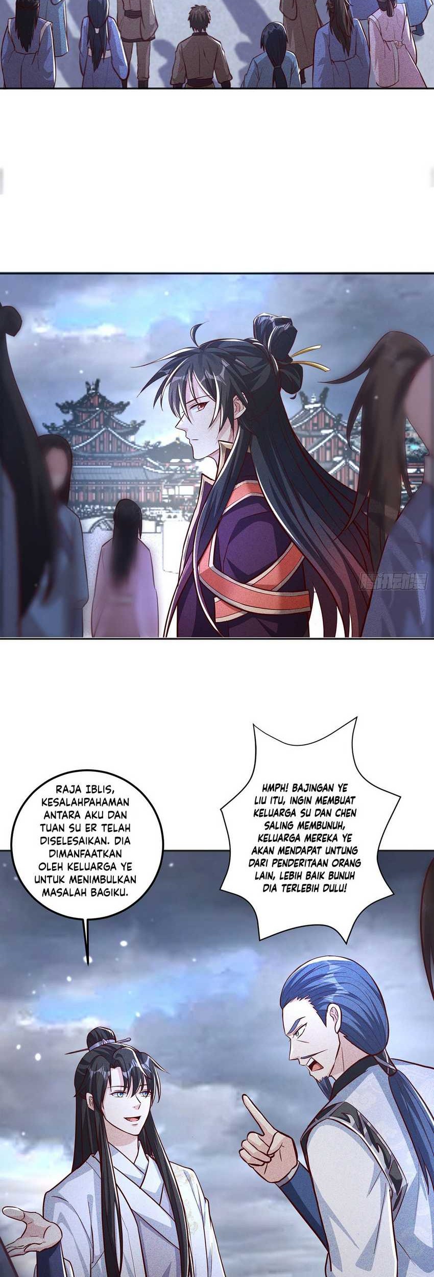 Supreme God (God and Heaven Supreme) Chapter 6 - halaman 21