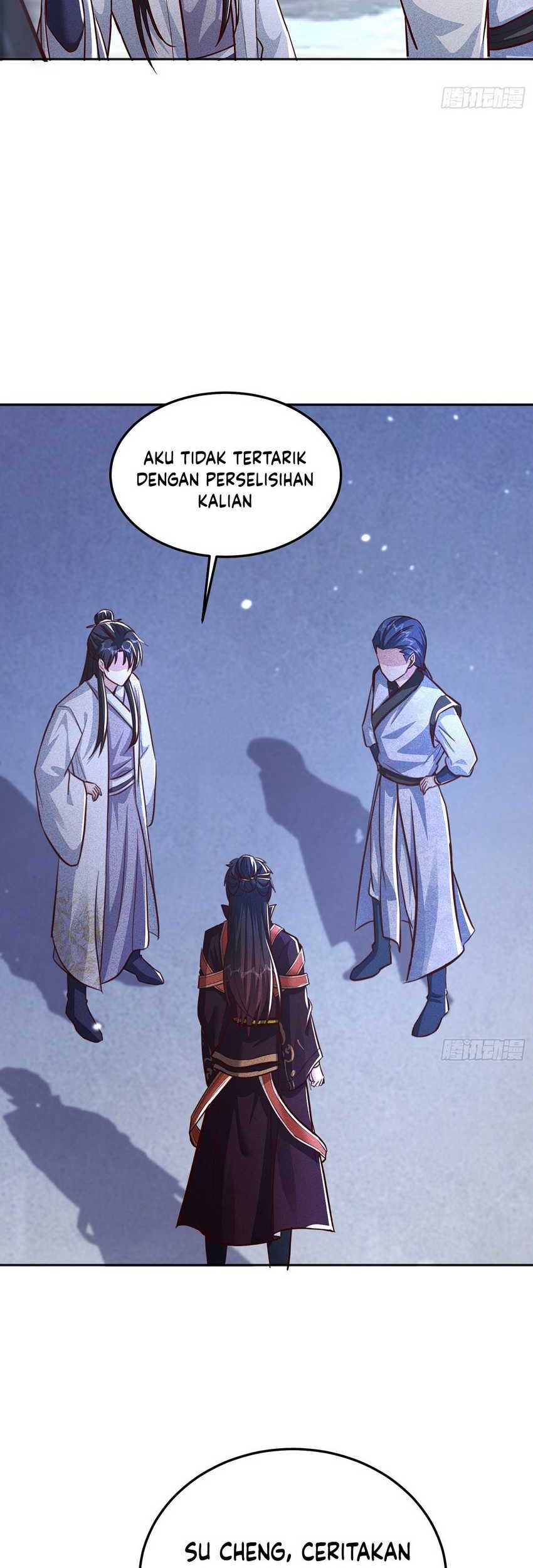 Supreme God (God and Heaven Supreme) Chapter 6 - halaman 22