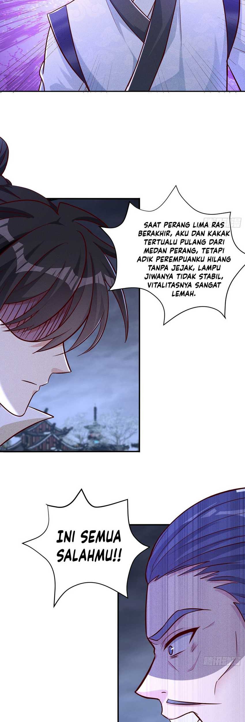 Supreme God (God and Heaven Supreme) Chapter 6 - halaman 24