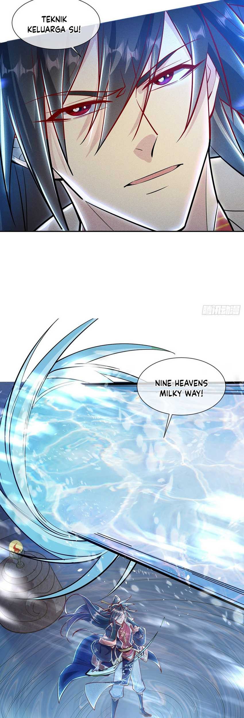 Supreme God (God and Heaven Supreme) Chapter 7 - halaman 20